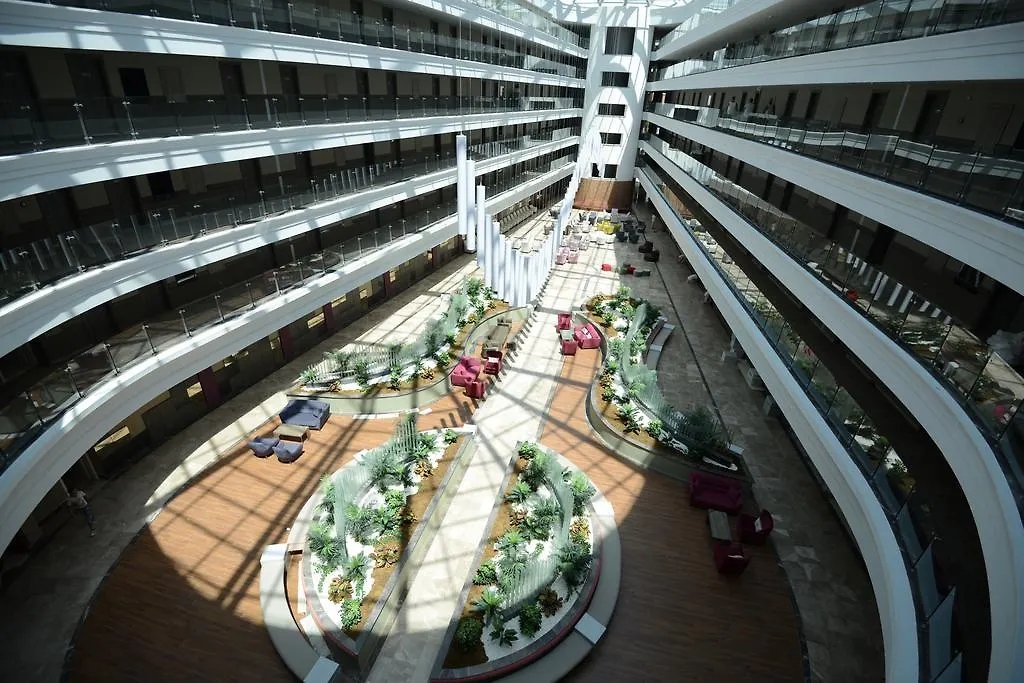 ***** Hotell Green Nature Diamond Marmaris Turkiet