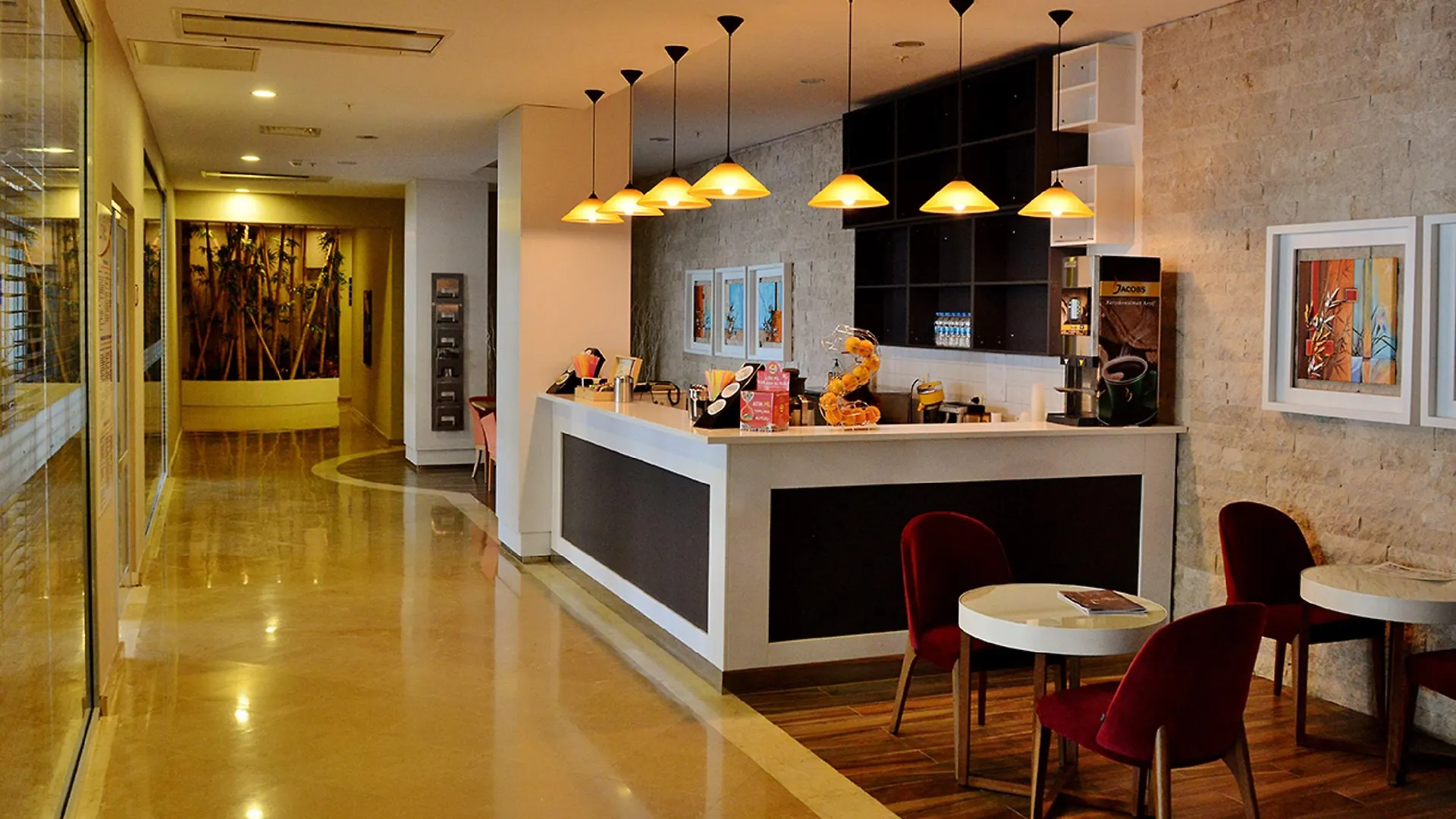 Hotell Green Nature Diamond Marmaris