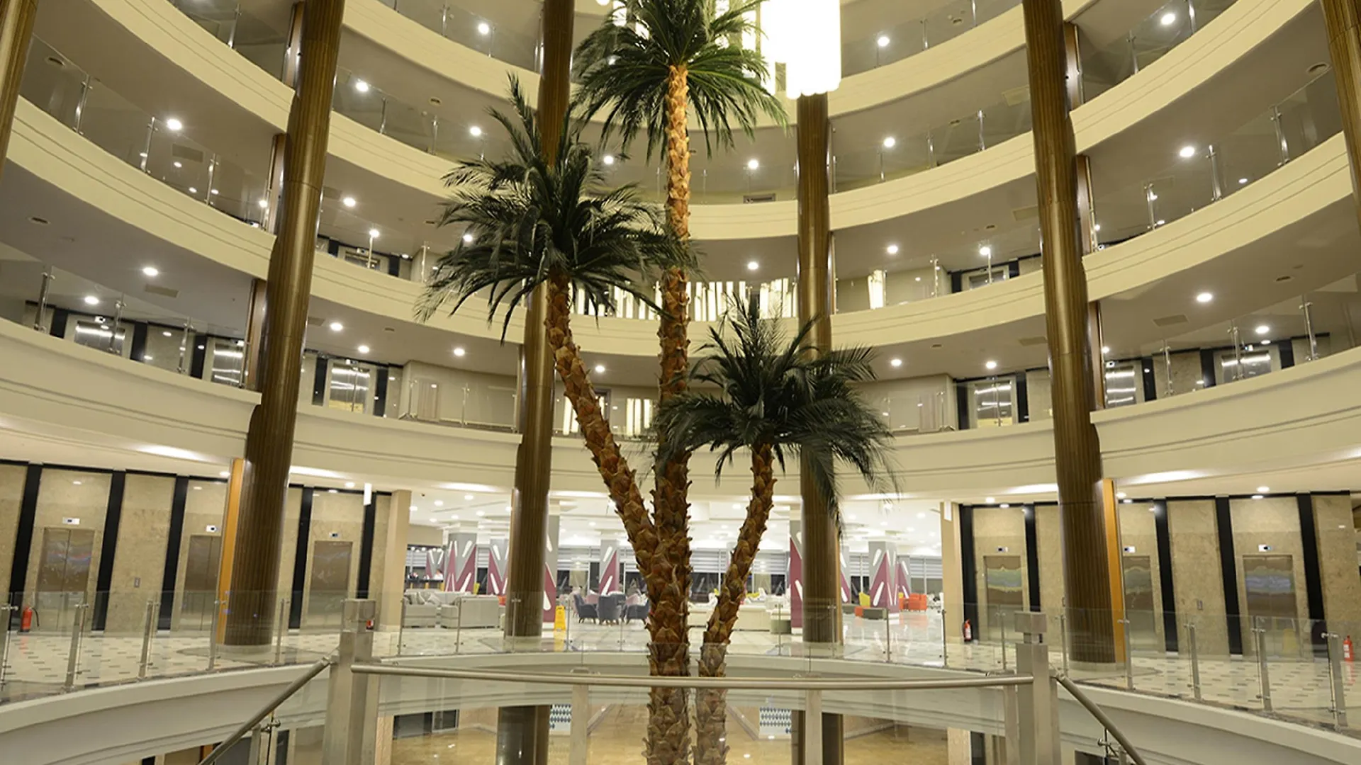 ***** Hotell Green Nature Diamond Marmaris Turkiet