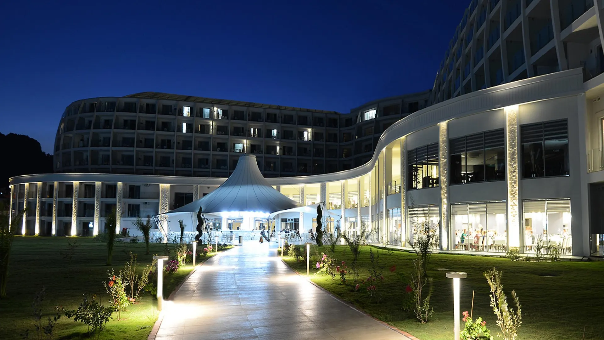 Green Nature Diamond Marmaris Hotell