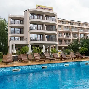Hotel Hotel Central Sunny Beach