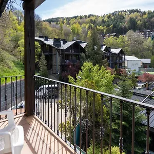 Apartahotel Anyospark Mountain & Wellness La Massana