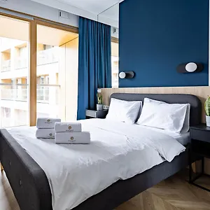 Hotel apartamentowy Apartment4you Select Kolejowa ***