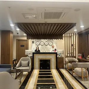 Hotell Sapphire