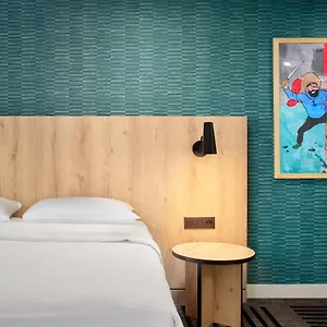 Park By Radisson Centre Midi Hotel