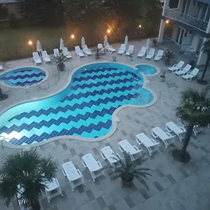 Hotel de apartamente Sol E Mar Sunny Beach