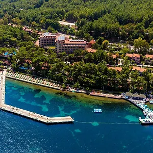 Semesteranläggning (resort) Grand Yazici Club Palace