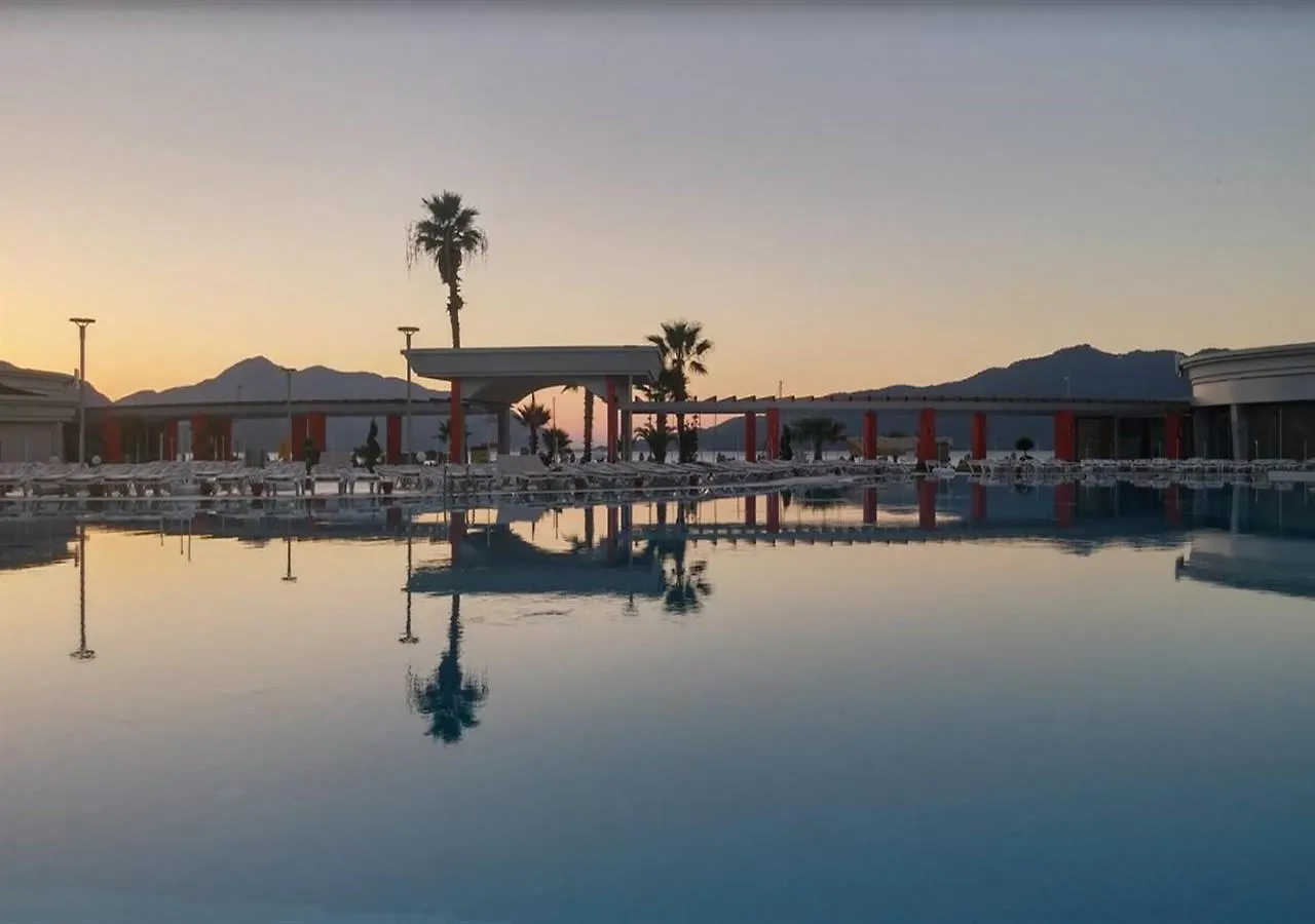 Hotel Green Nature Diamond Marmaris
