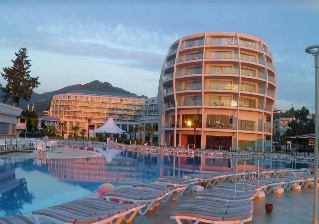 ***** Hotel Green Nature Diamond Marmaris Turquie