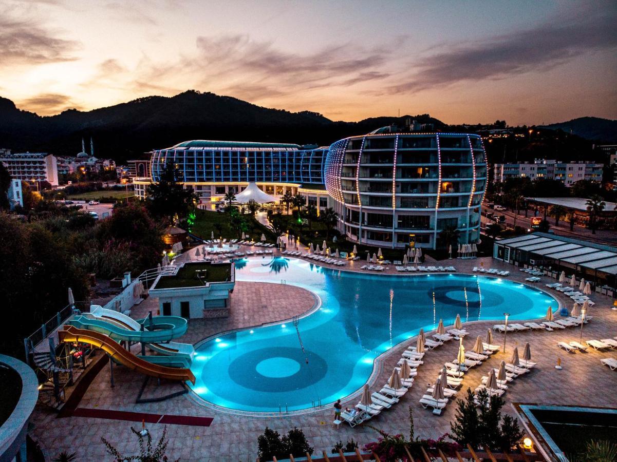 green nature diamond hotel marmaris tui